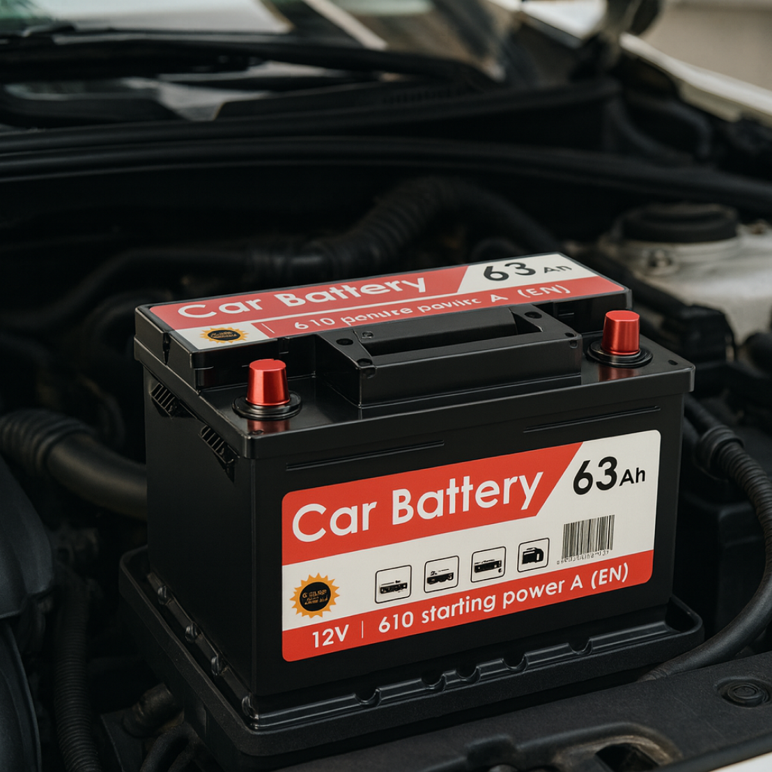 Batteries