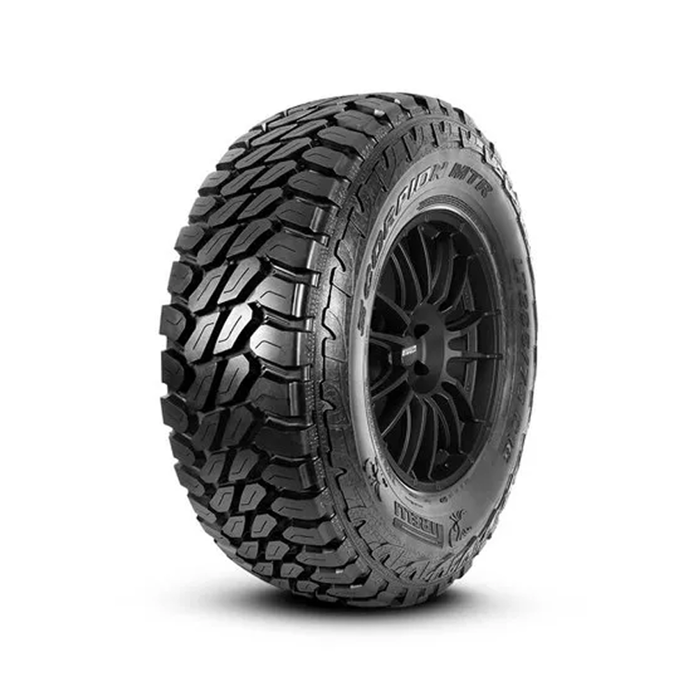 All Terrain Tyres
