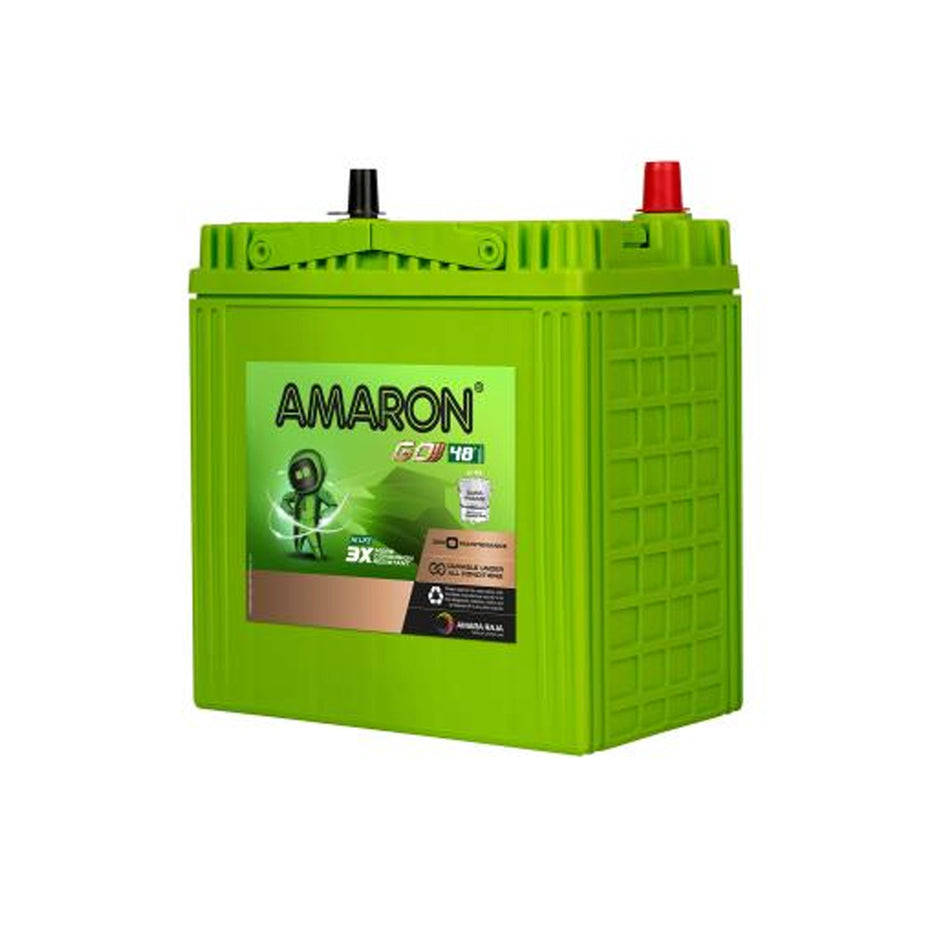 AMARON GO DIN LN5-DIN 90