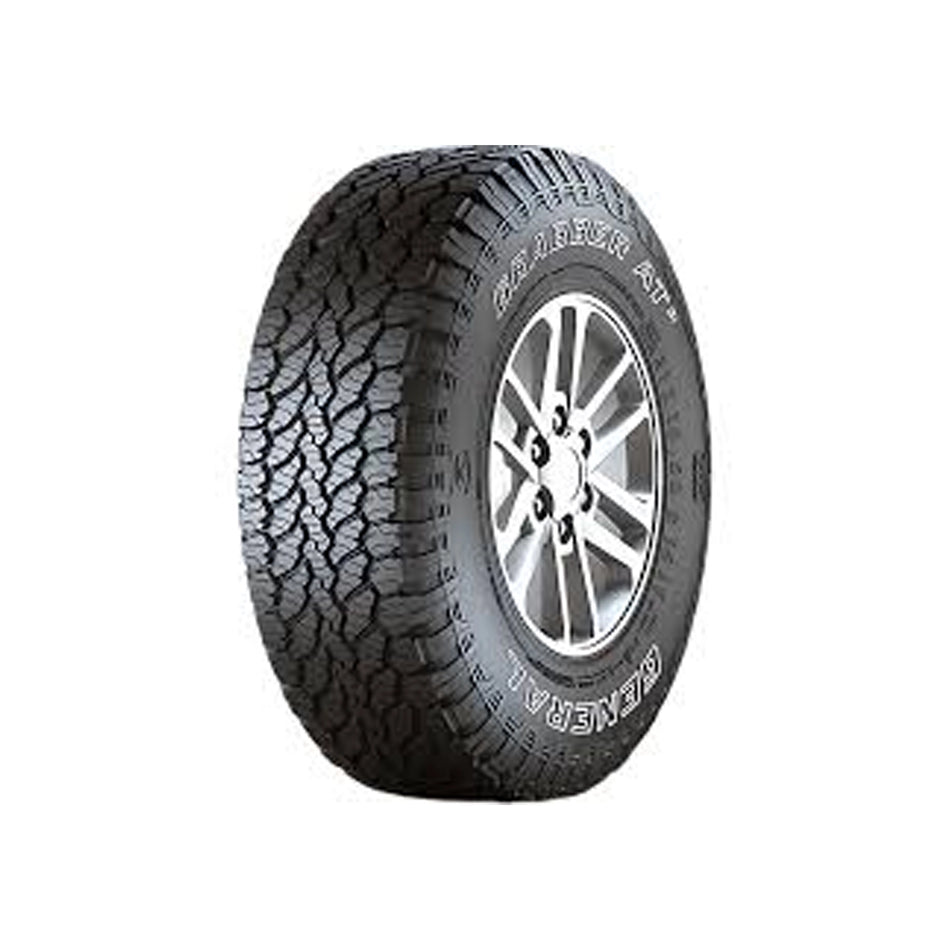 GENERAL 285/60R18 116H GRABBER AT3 CZECH