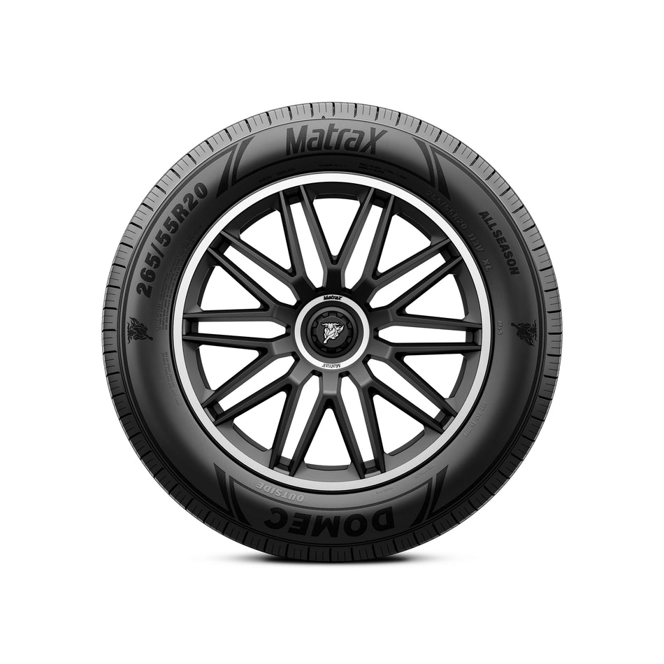 MATRAX DOMEC 285/60R18 120H XL