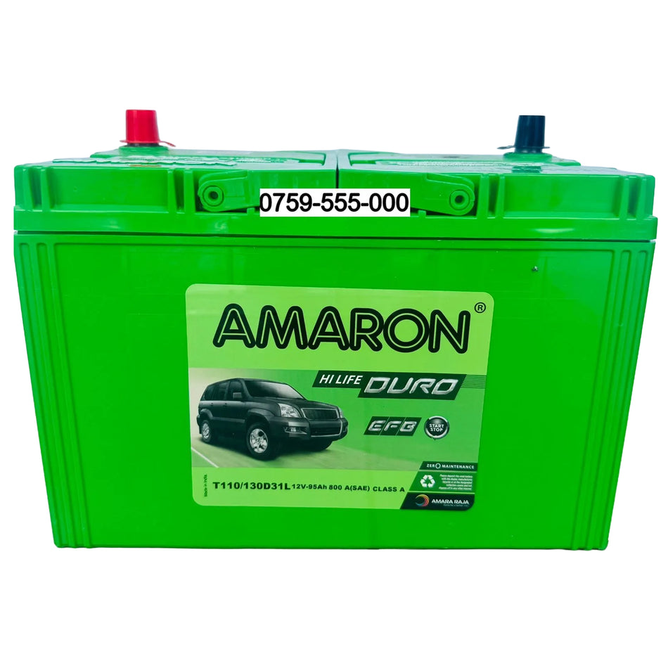 AMARON EFB DURO L3-DIN74