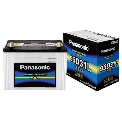 Panasonic, MF Standard