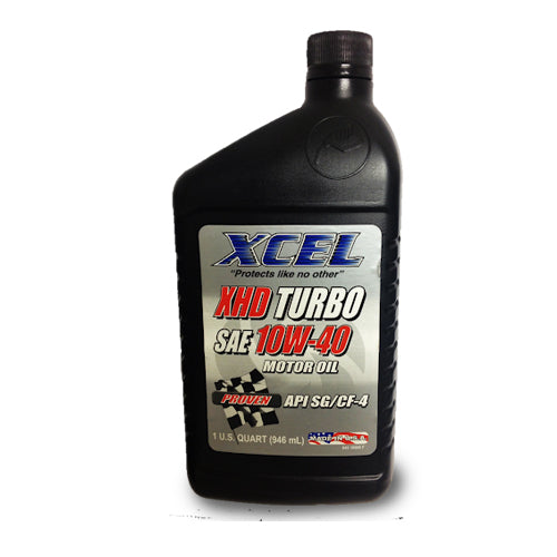 Petrol engine oil