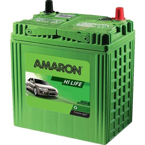 Amaron HILIFE 46B19R/L