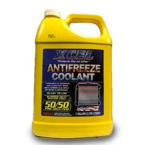 Anti Freeze Coolants